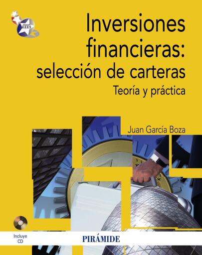 Inversiones financieras: selección de carteras