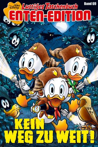 Lustiges Taschenbuch Enten-Edition 69