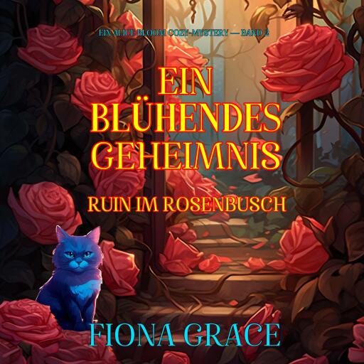 Ein Blühendes Geheimnis: Ruin Im Rosenbusch (Ein Alice Bloom Cozy-Mystery — Band 2)