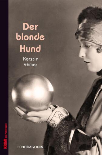 Portada del libro «Der blonde Hund», de Kerstin Ehmer