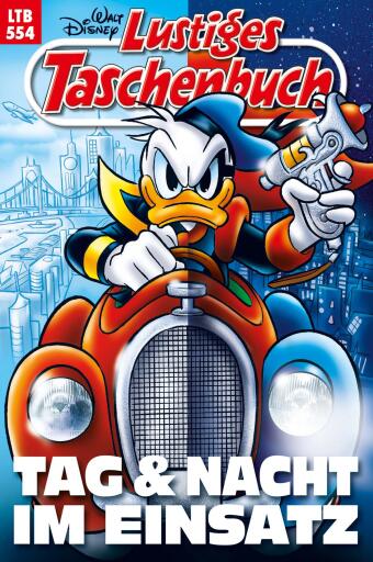 Lustiges Taschenbuch Nr. 554