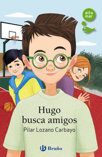 Hugo busca amigos