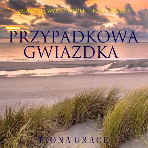 Portada del audiolibro «Przypadkowa Gwiazdka (Zajazd na Wyspie Wydm — Tom czwarty)», de Fiona Grace