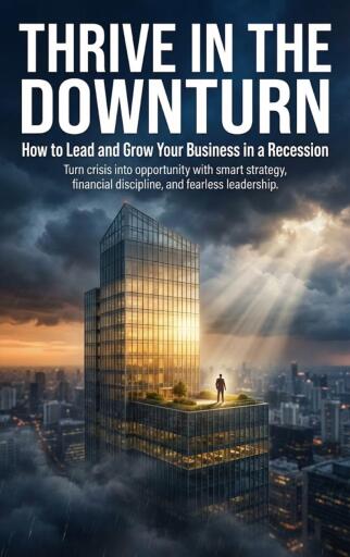 Thrive in the Downturn: How to Lead and Grow Your Business in a Recession