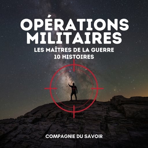 Opérations Militaires - 10 histoires