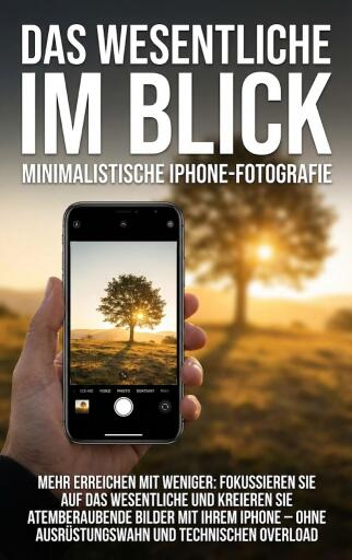 Das Wesentliche im Blick: Minimalistische iPhone-Fotografie