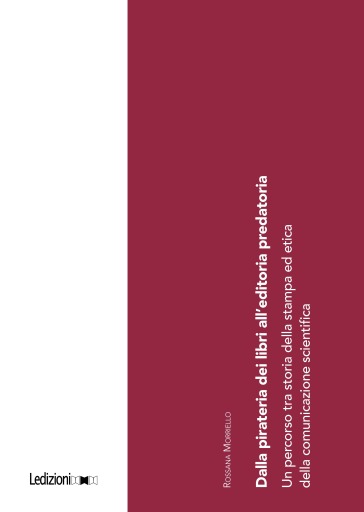 Dalla pirateria dei libri all'editoria predatoria