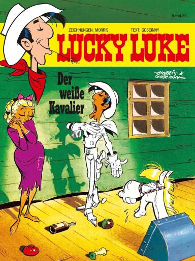 Lucky Luke 50