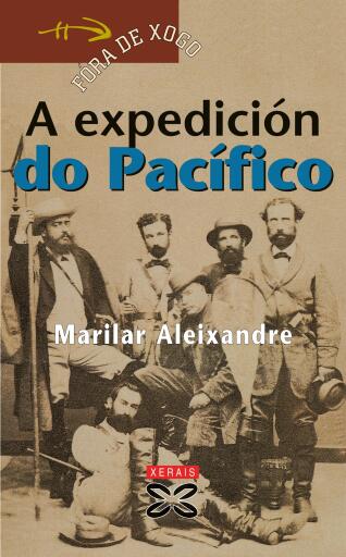 A expedición do Pacífico