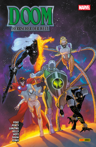 DOOM: HERRSCHER DER WELT SONDERBAND 3