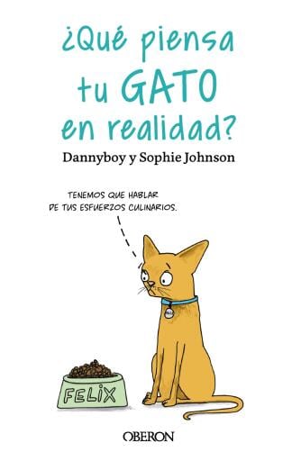 ¿Qué piensa tu gato en realidad?