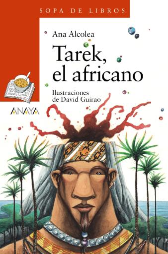 Tarek, el africano