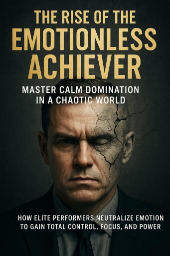 The Rise of the Emotionless Achiever: Master Calm Domination in a Chaotic World