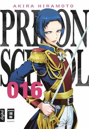 Prison School 16