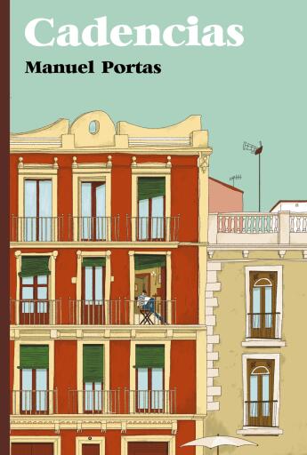 Portada del libro «Cadencias», de Manuel Portas