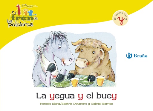 La yegua y el buey