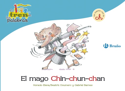 El mago Chin-chun-chan