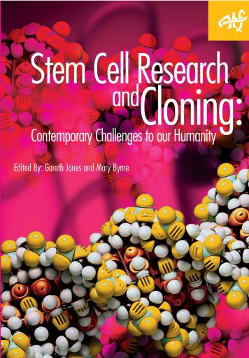 Stem Cell Research and Cloning