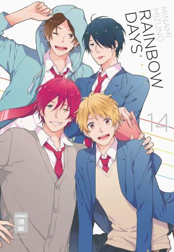 Rainbow Days 14