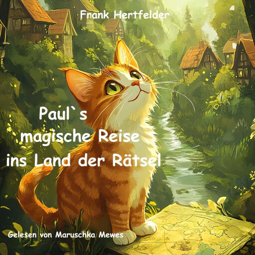 Paul`s magische Reise ins Land der Rätsel
