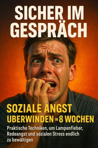 Sicher im Gespräch: Soziale Angst überwinden in 8 Wochen
