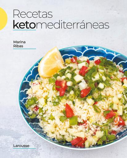 Recetas ketomediterráneas