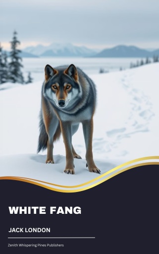 Portada del libro «White Fang», de Jack London