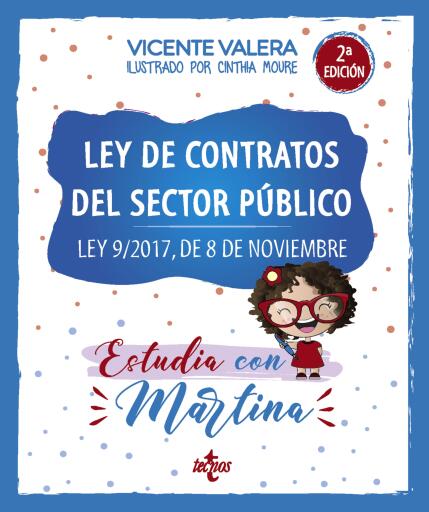 Ley de Contratos del Sector Público. Estudia con Martina