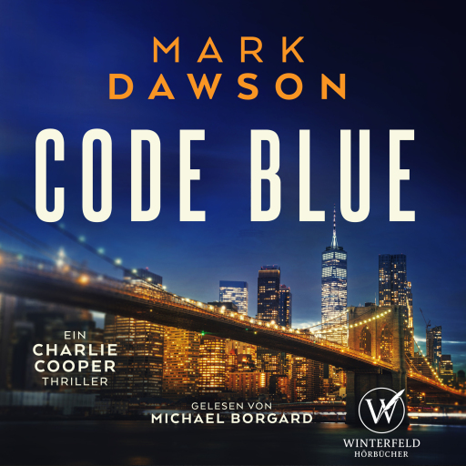 Code Blue (Charlie Cooper 5 )