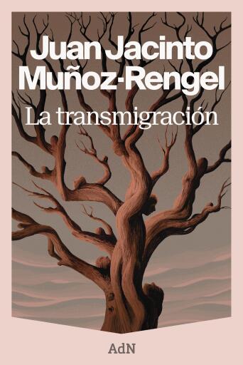 Portada del libro «La transmigración»