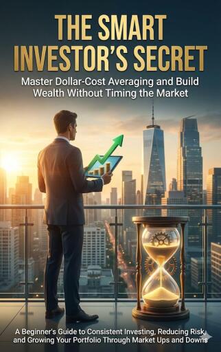 The Smart Investor's Secret: Master Dollar-Cost Averaging and Build Wealth Without Timing the Market