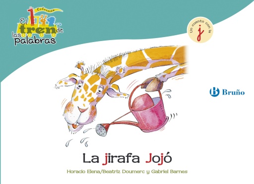 La jirafa Jojó