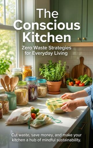 The Conscious Kitchen: Zero Waste Strategies for Everyday Living