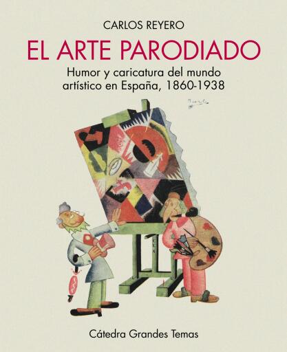 El arte parodiado