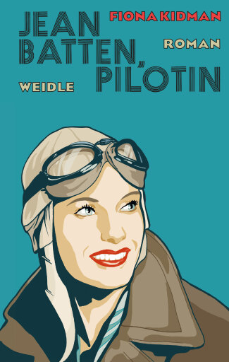 Jean Batten, Pilotin
