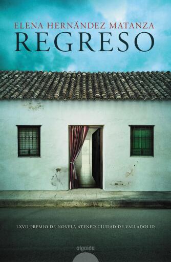 Portada del libro «Regreso», de Elena Hernández Matanza