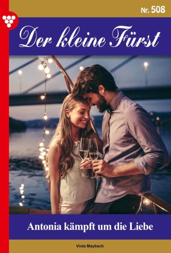 Antonia kämpft um die Liebe