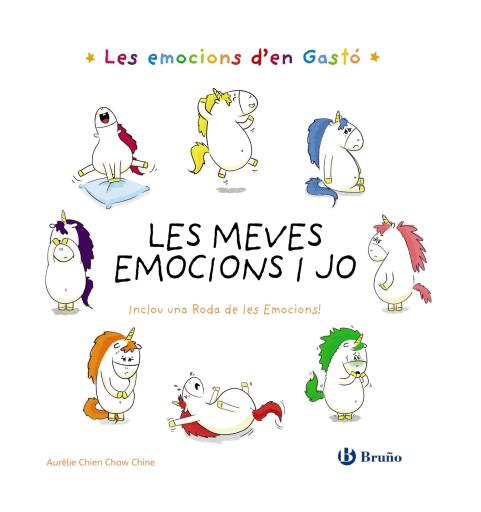 Les emocions d'en Gastó. Les meves emocions i jo