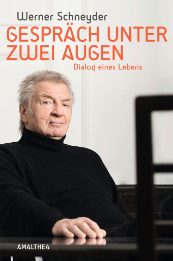 Portada del libro «Gespräch unter zwei Augen»