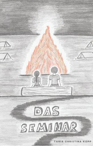 Portada del libro «Das Seminar», de Tania Christina Kopp