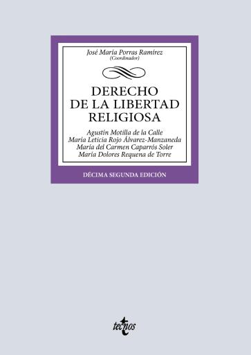 Derecho de la libertad religiosa