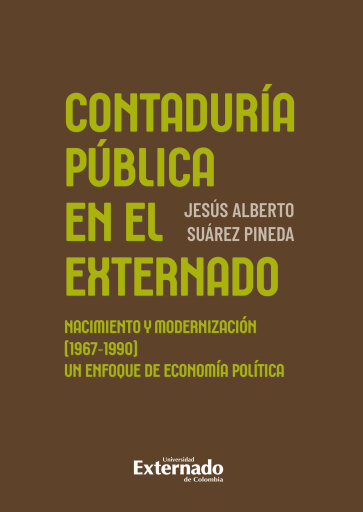 Contaduría pública en el Externado