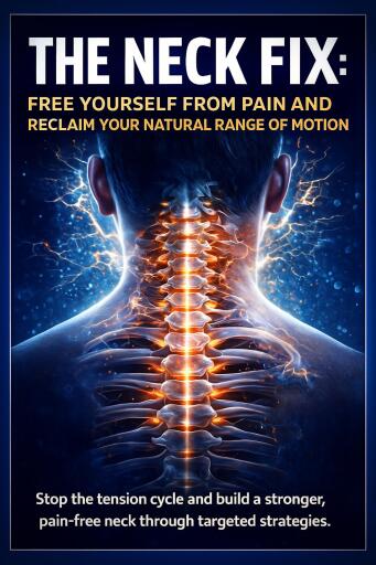 The Neck Fix: Free Yourself From Pain and Reclaim Your Natural Range of Motion