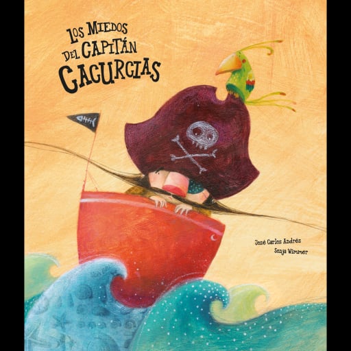 Los miedos del capitán Cacurcias