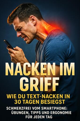 Nacken im Griff: Wie du Text-Nacken in 30 Tagen besiegst