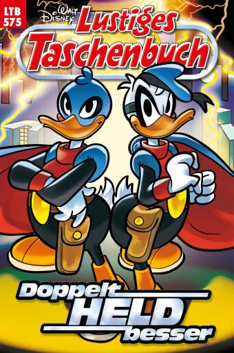 Lustiges Taschenbuch Nr. 575