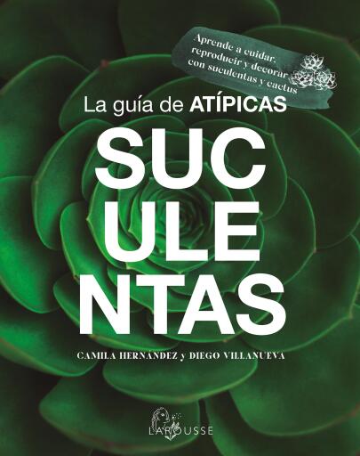 La guía de Atípicas Suculentas