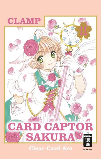 Card Captor Sakura Clear Card Arc 11