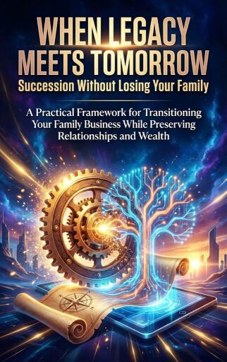 When Legacy Meets Tomorrow: Succession Without Losing Your Family