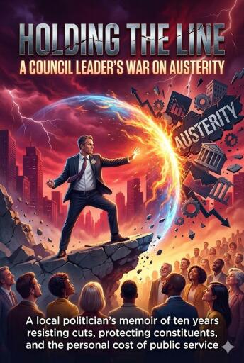 Holding the Line: A Council Leader's War on Austerity